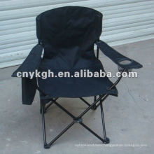 beach camping chair with cooler bag
